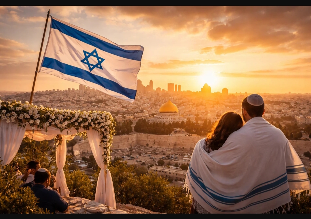 The Benefits of Being Jewish Cover Image