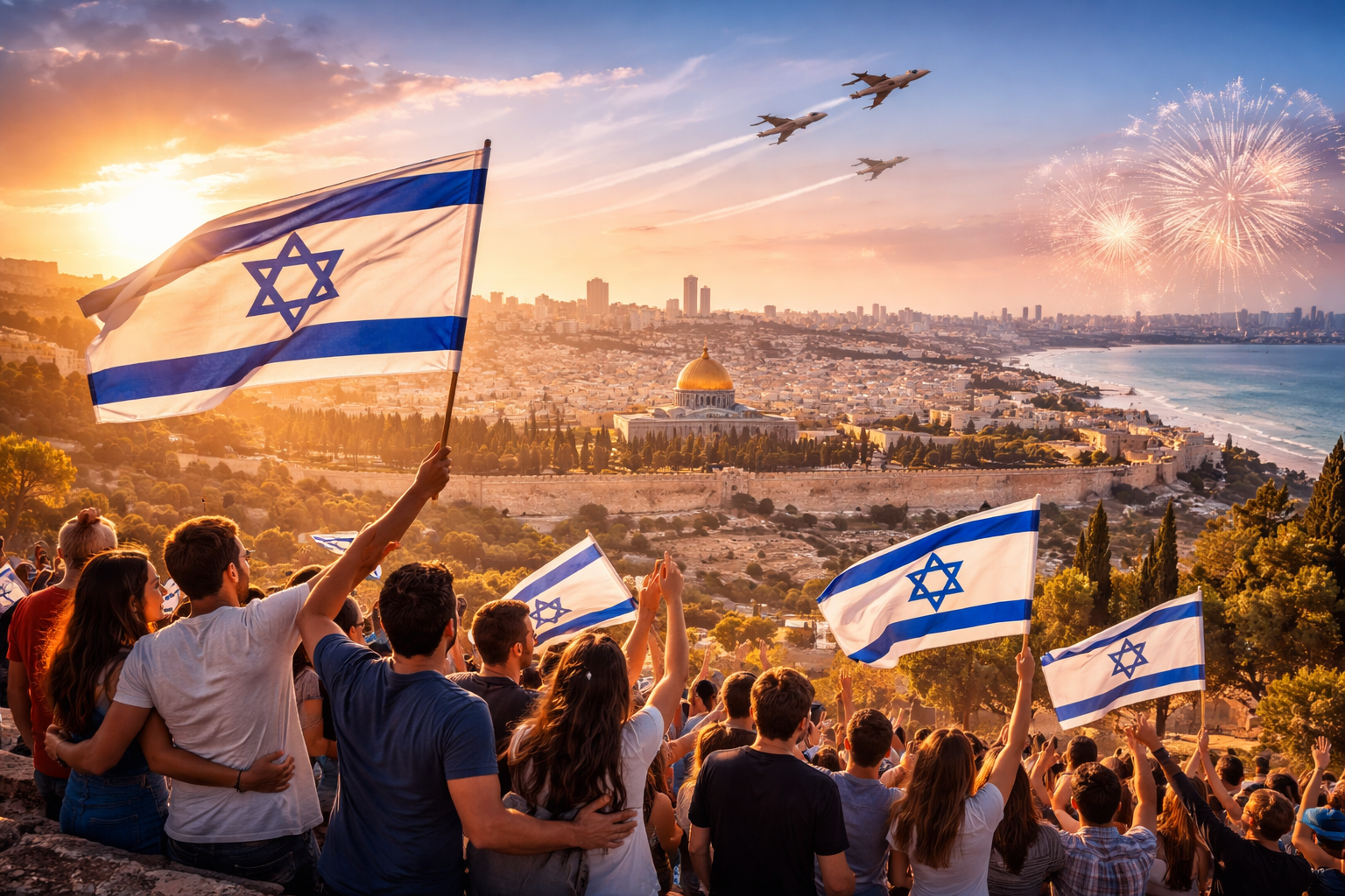 2026: Against the Odds, Israel Lives Cover Image