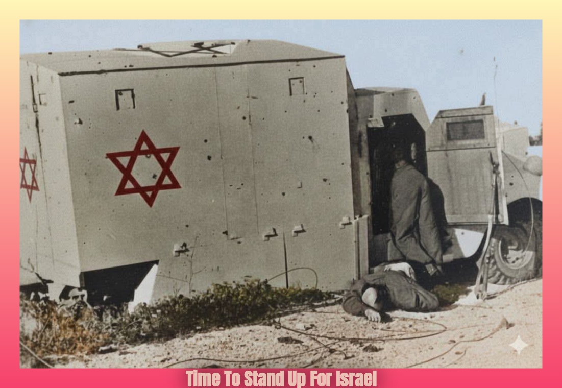 the massacre of the Haddasah hospital convoy Cover Image