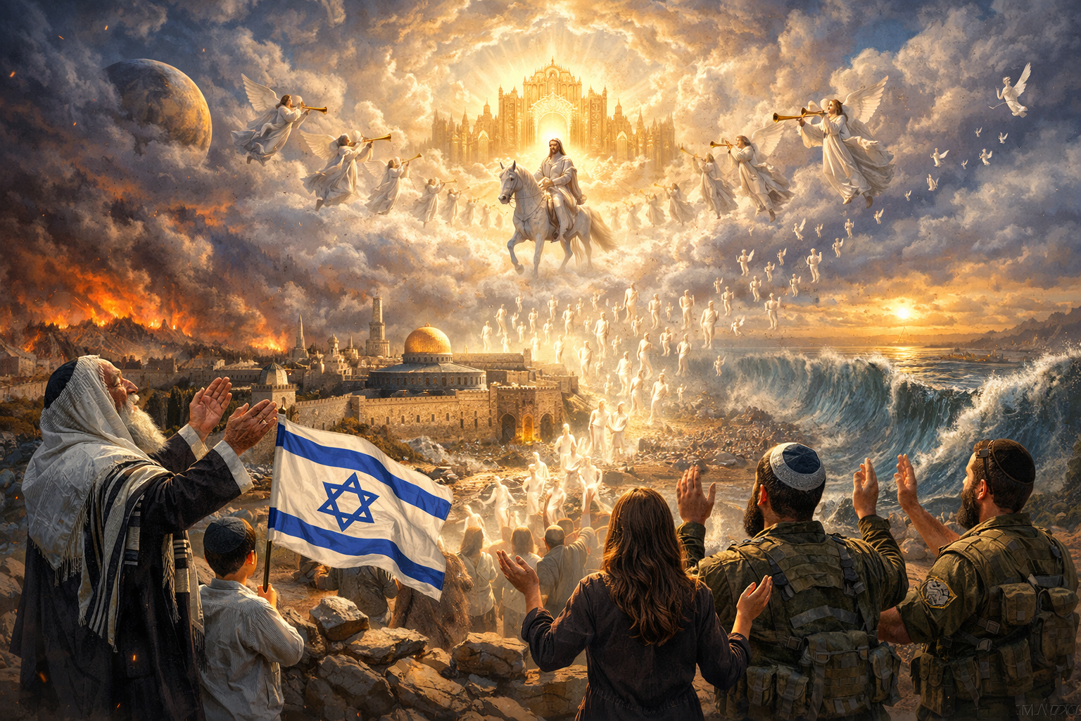 No One Is Coming to Save Humanity Cover Image