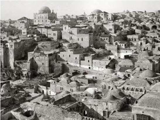 Jews: The Indigenous People of the Holy Land Cover Image