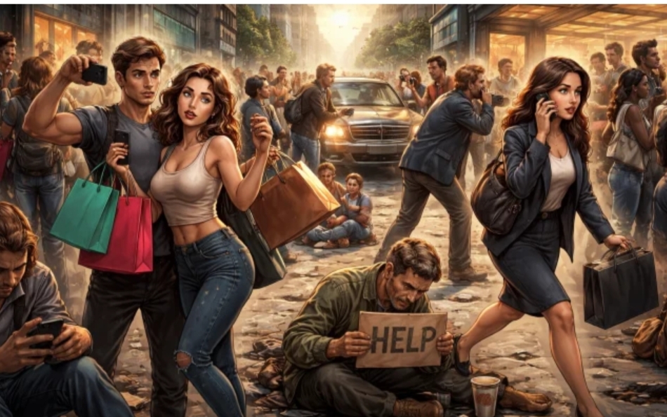 I Am Sick of Silence While Israel Is Targeted Cover Image