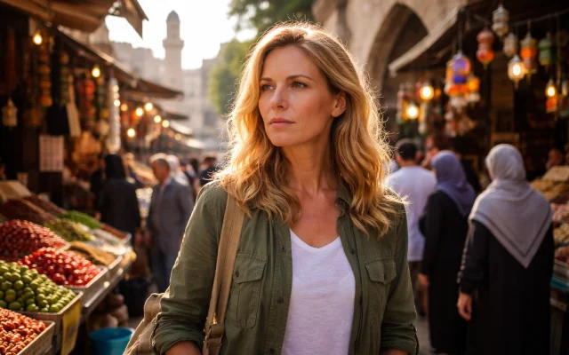 From Damascus to Amsterdam: A Broken Illusion