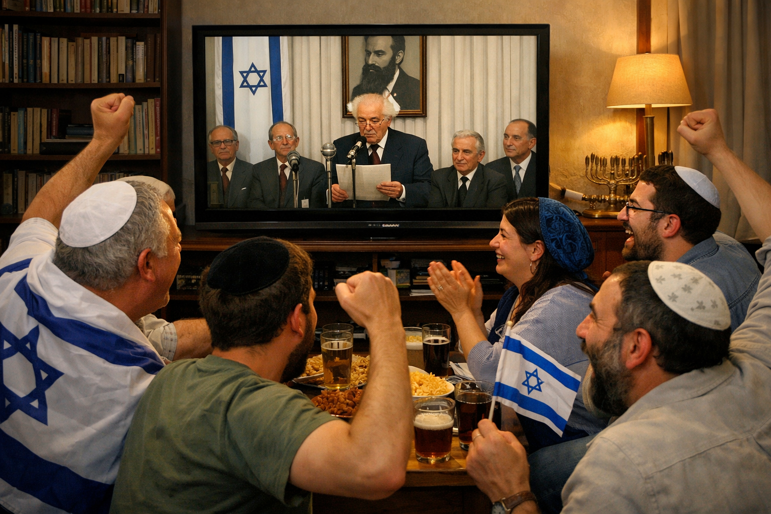 Why Jews Need Zionism…Still