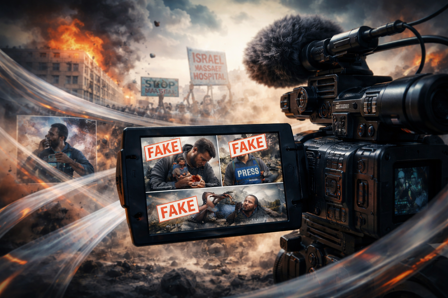 When Lies Become Louder Than Evidence