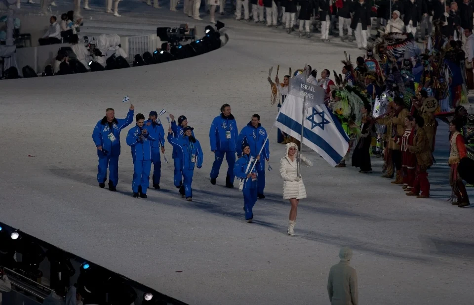 The Olympics Were Never Just Sports