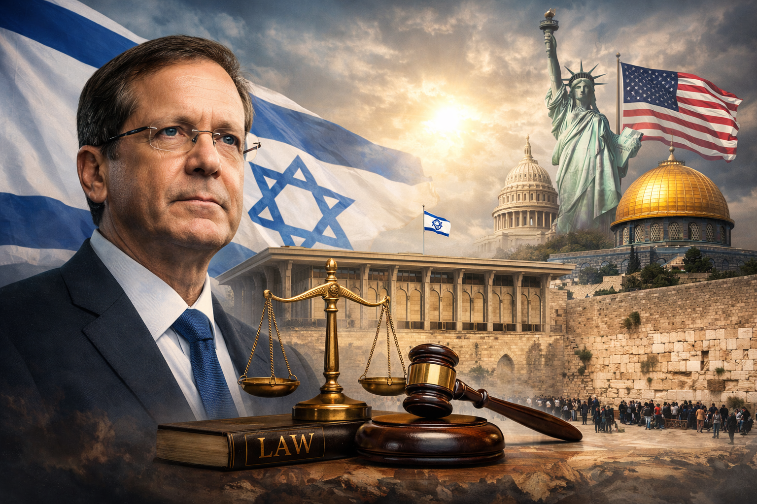 Hands Off Israel’s Democracy Cover Image