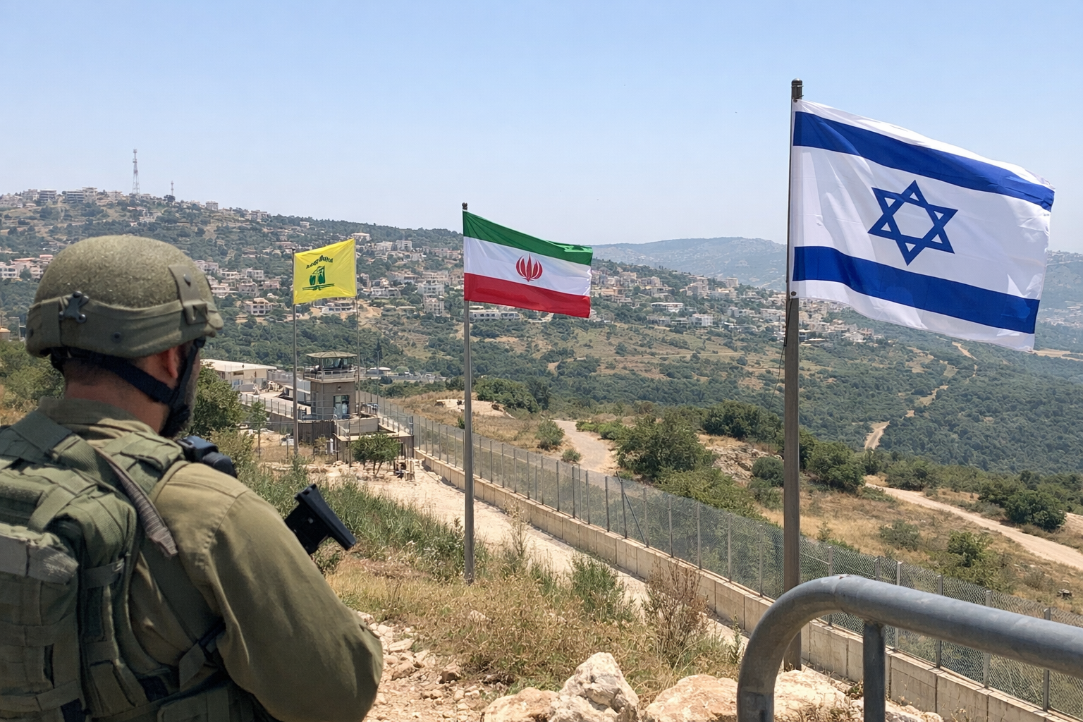 Iran’s Fall Will Secure Israel and the Region Cover Image