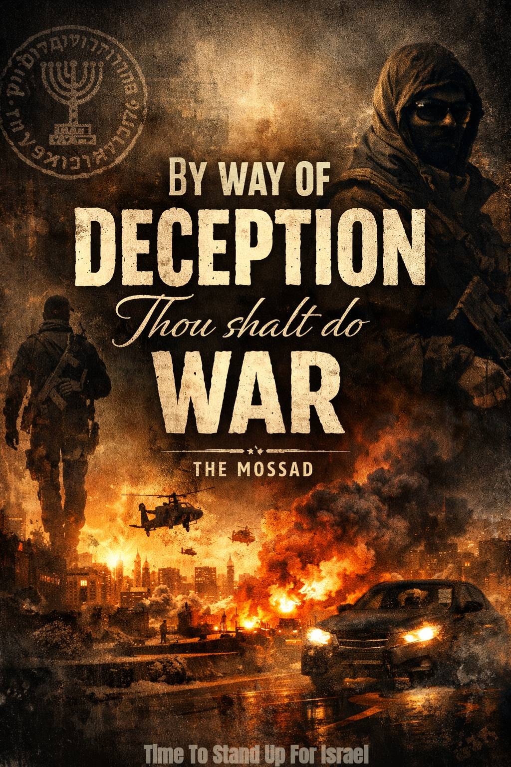 By Wise Guidance You Shall Wage War Cover Image