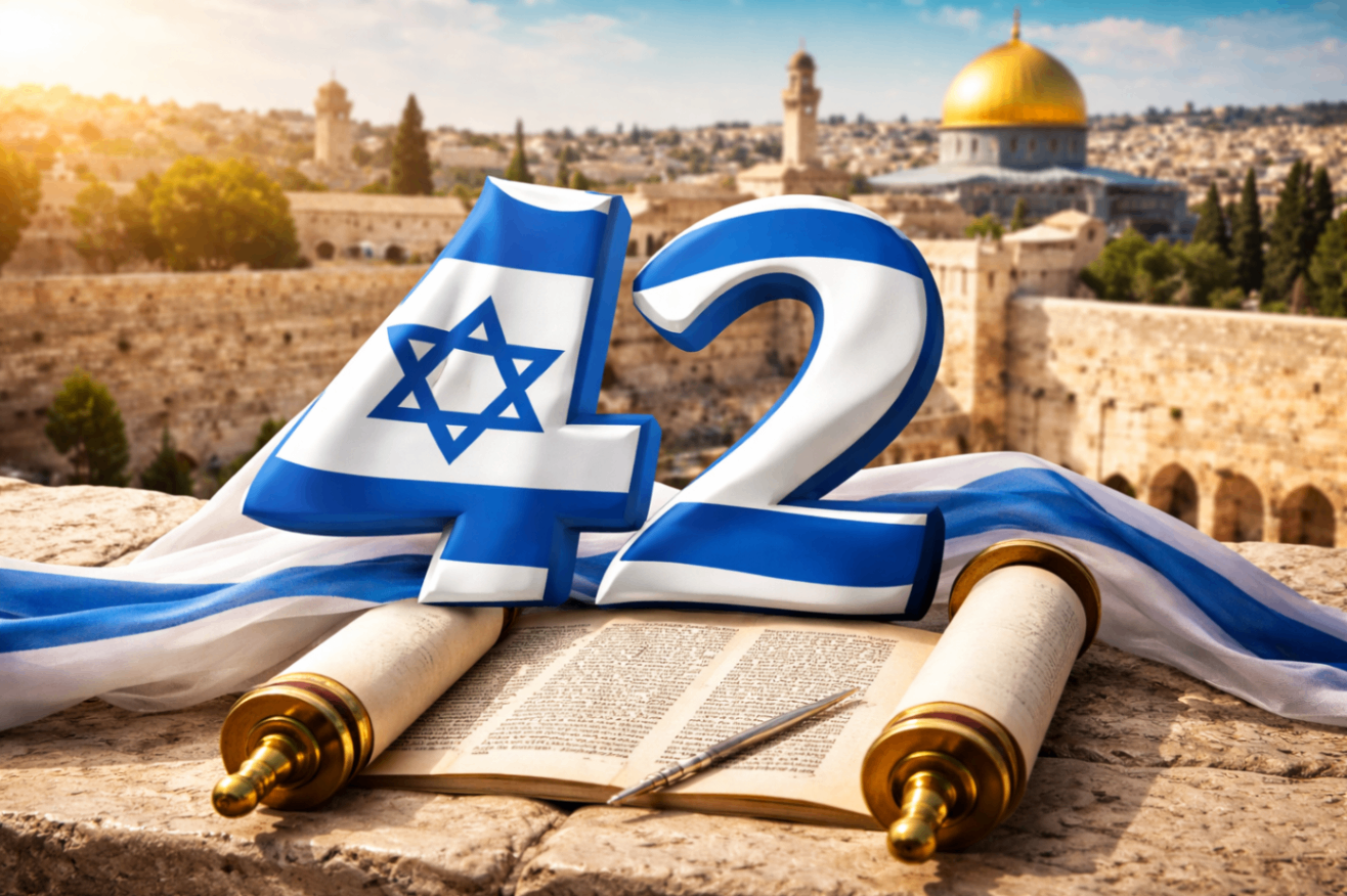 42 and the Eternal Question