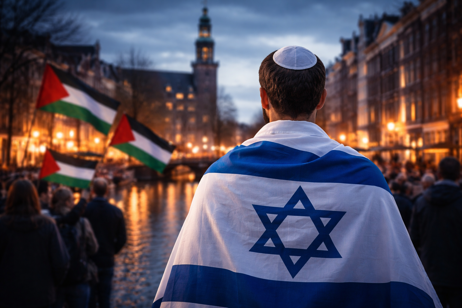 Antisemitism Is Back And Europe Looks Away