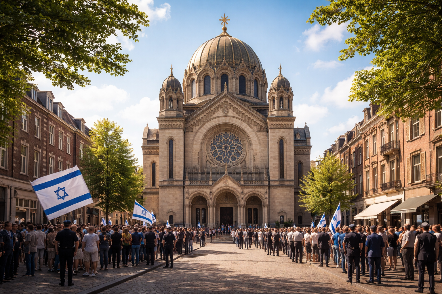 Impossible to Deny: Antizionism Is Antisemitism Cover Image