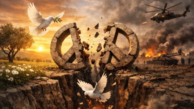 Peace Dies Where Israel Is Rejected