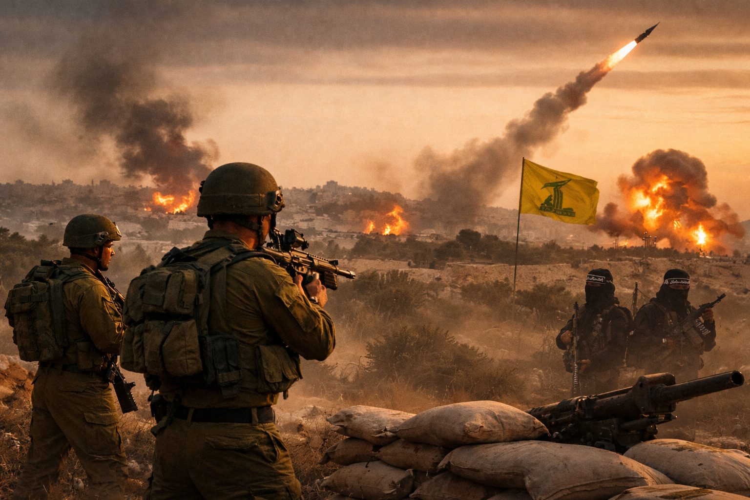 Israel Carries the Real Cost