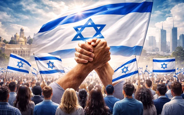 Are You Spreading Israel Hate Without Knowing?
