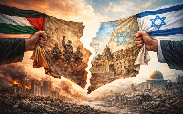 When History Gets Turned Upside Down