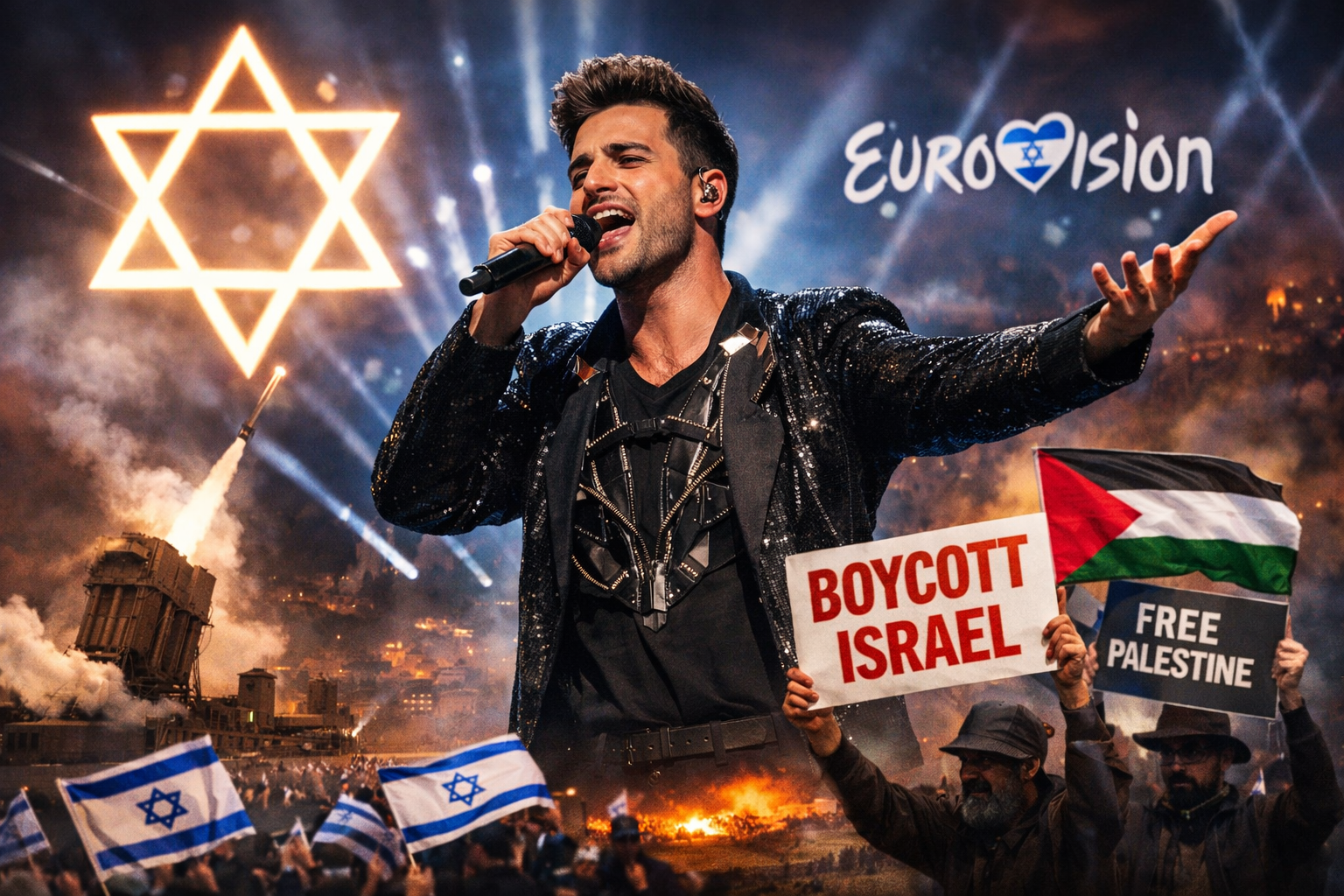 When Israel Wins, Hate Returns