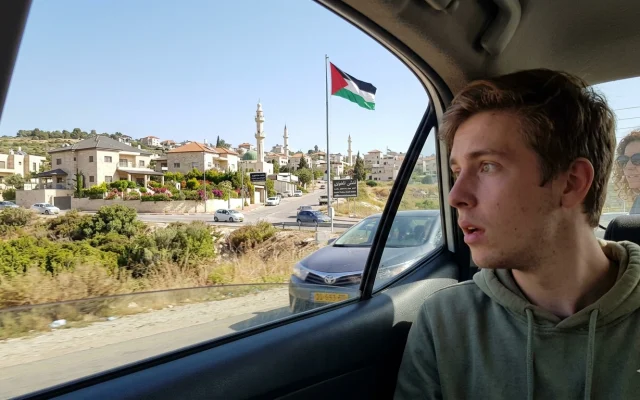 From Hating Israel to Loving Israel in One Single Day