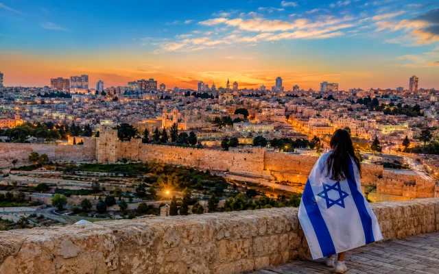 Irresistible Israel