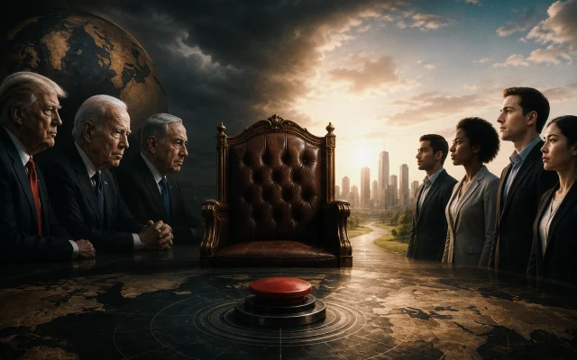 Too Old To Rule The World
