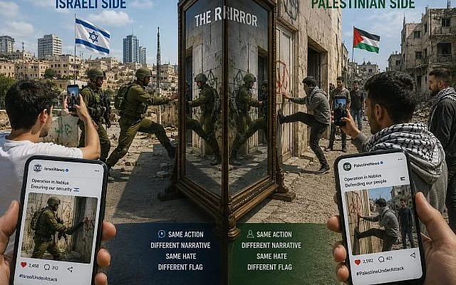 The Pallywood Propaganda Machine