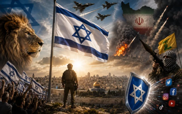 We are at war