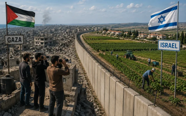 The “Palestinian” infectious illness: Obsession