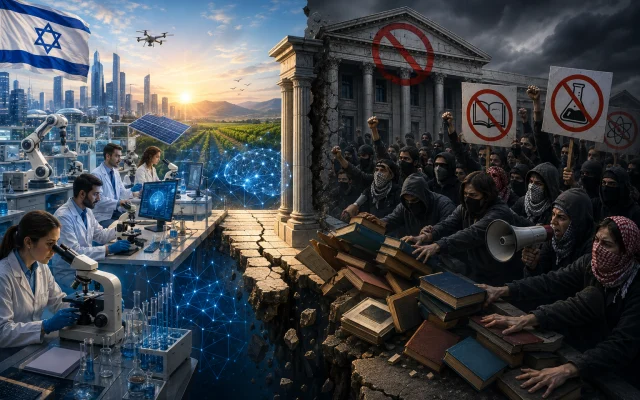 Boycotting Innovation
