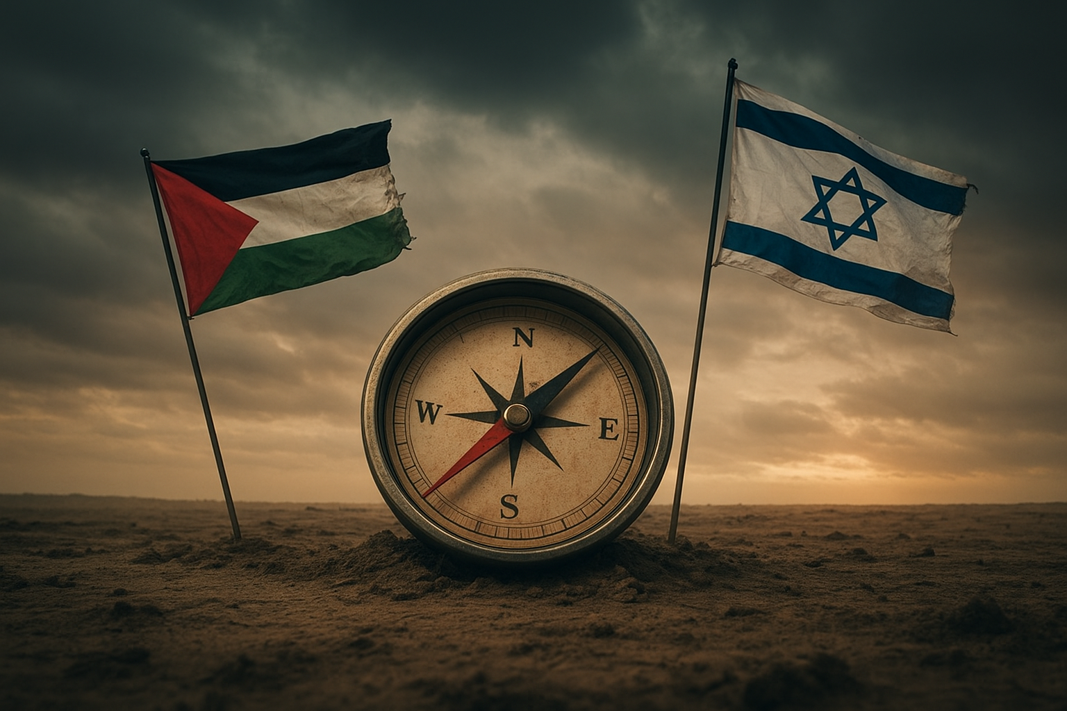 After Gaza: A Test of the West’s Conscience Cover Image