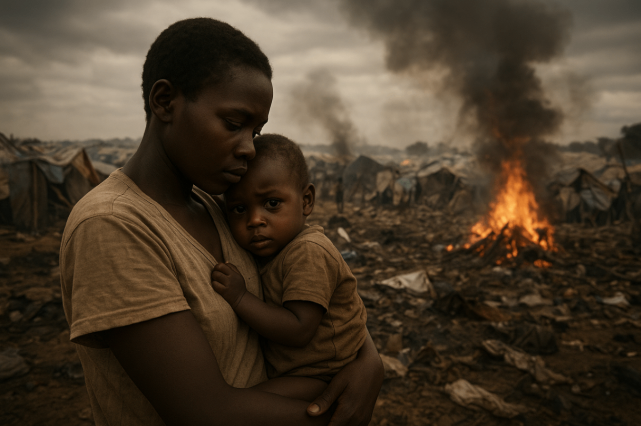  The World’s Moral Collapse and Israel’s Light Cover Image