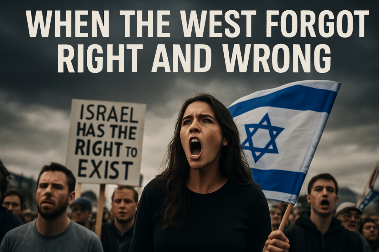 Politics Has Truly Lost Its Way Cover Image