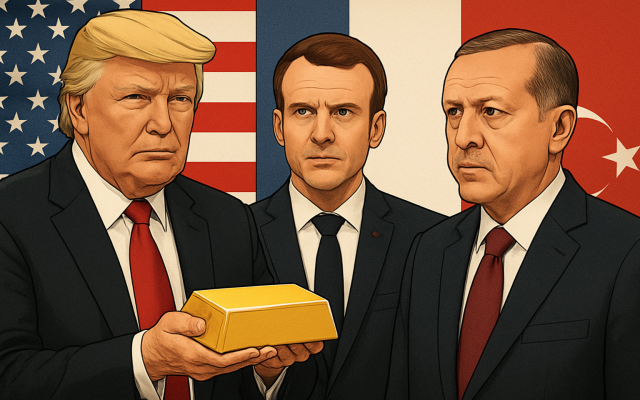 The Dangers Of False Peace Deals Cover Image