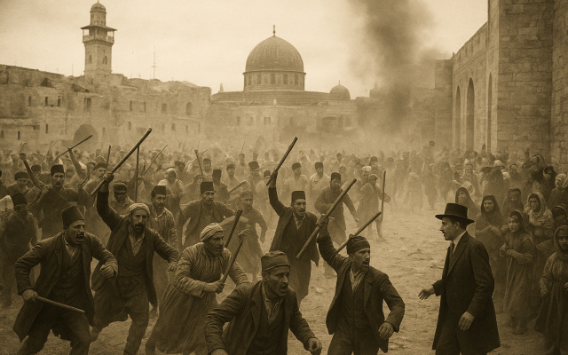 Hate Before a State Cover Image