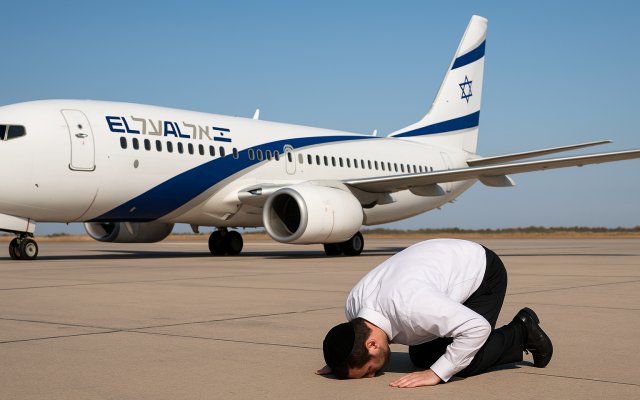 Science Proves That Israel is the Jewish Homeland Cover Image