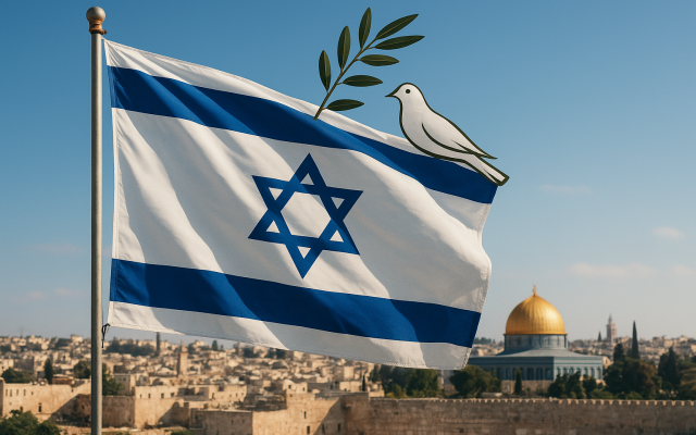 Israel: Humanity Besieged by Terror