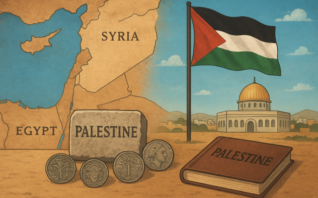 The Country That Never Existed Cover Image