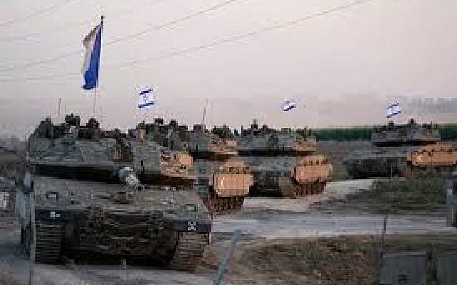 Israel’s Power Over Hamas and Hezbollah Cover Image