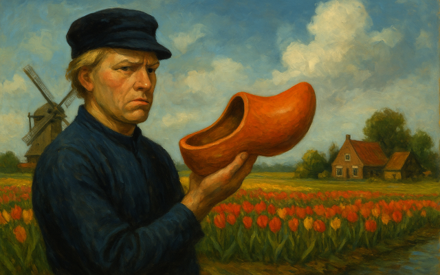 Dutch Boycott: History’s Cruel Irony Cover Image