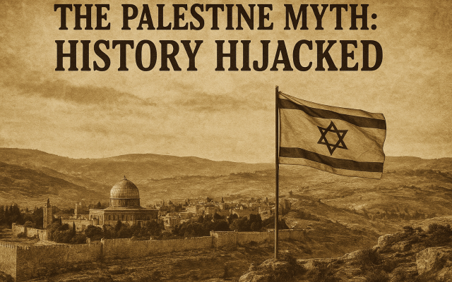 How a Fake Nation Became a Global Obsession Cover Image