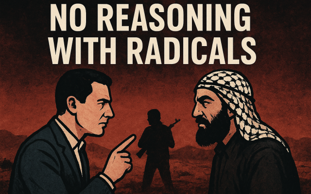 Why Dialogue Dies With Extremists