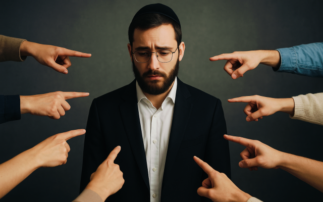 When Hatred Masquerades as Justice Cover Image