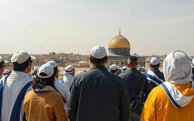 Roots of Resilience: Jewish Ties to Israel Cover Image