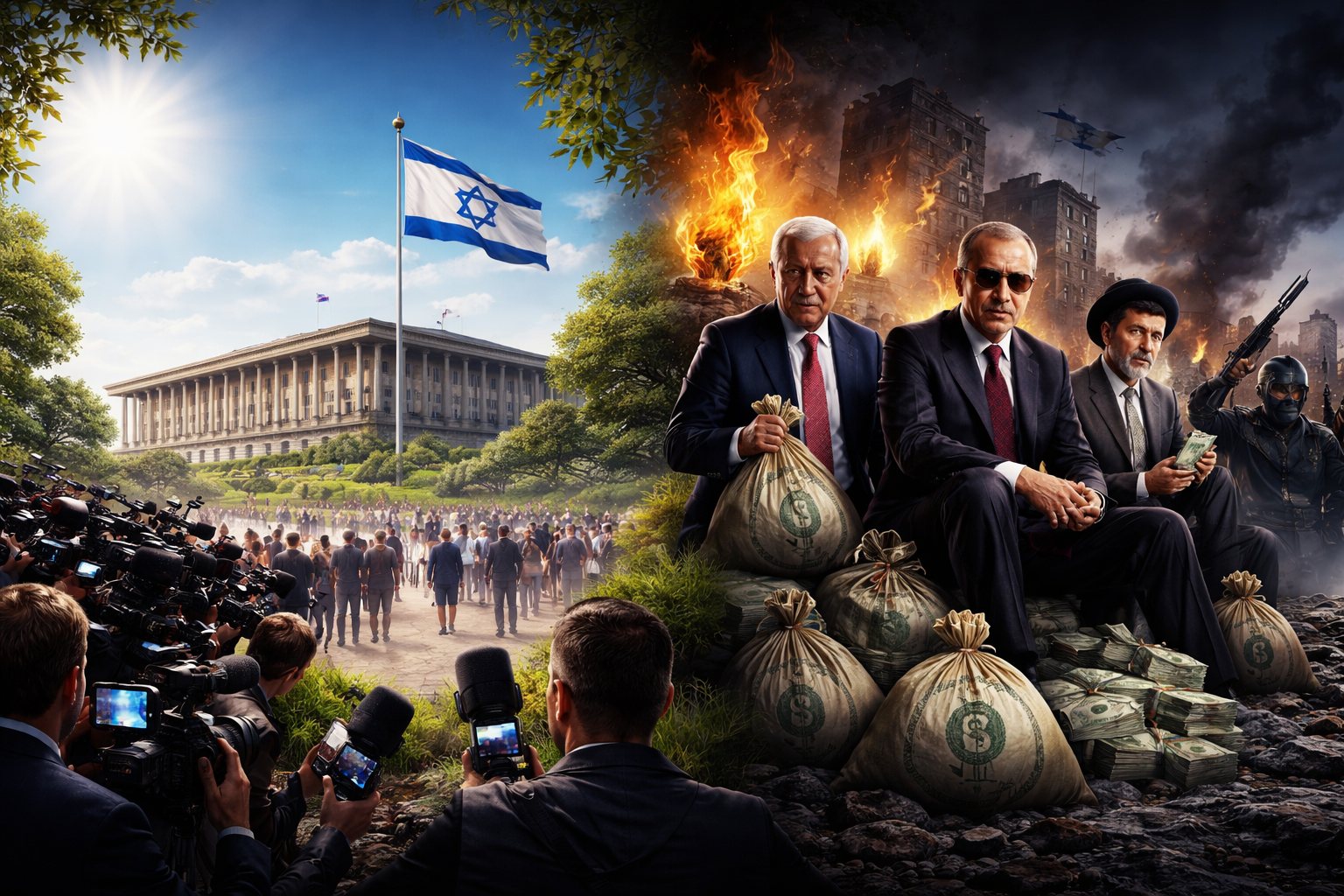 Selective Justice and Middle East Hypocrisy